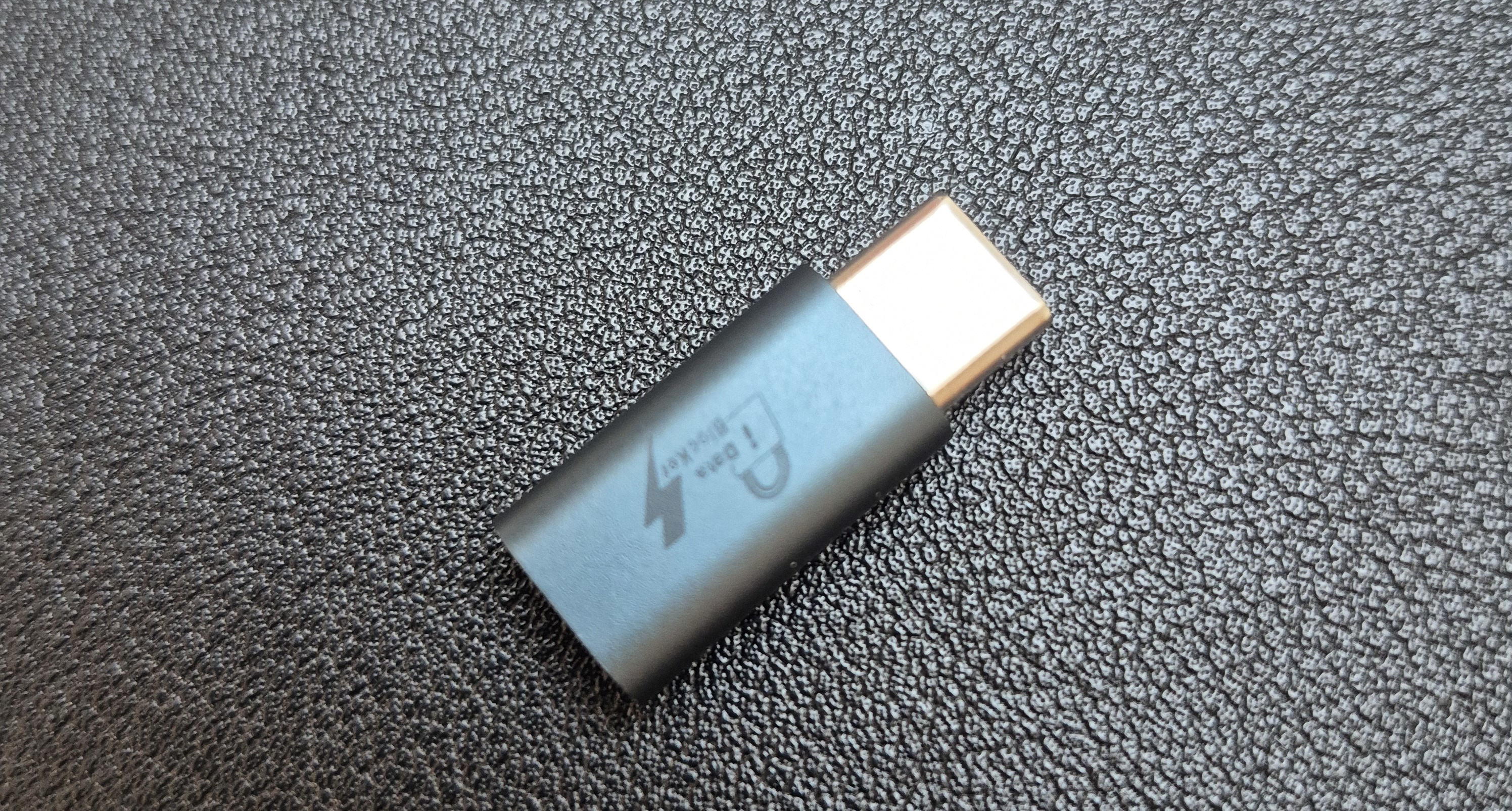 No O.MG Adapter